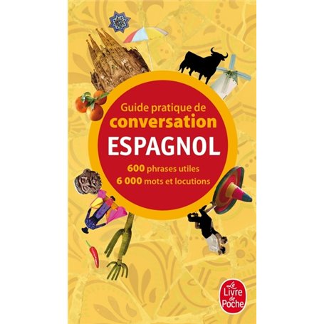 Guide pratique de conversation espagnol