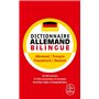 Dictionnaire de poche allemand bilingue