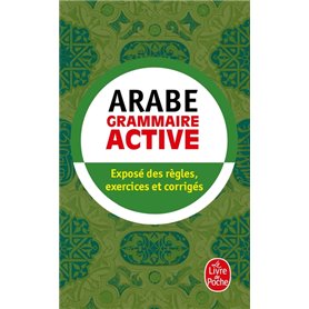 Grammaire active de l'arabe