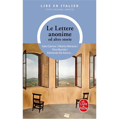 Le Lettere anonime