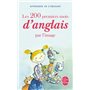 Premiers mots d'anglais