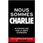 Nous sommes Charlie