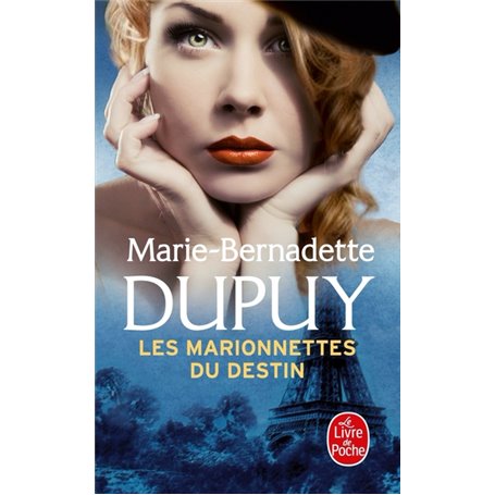 Les Marionnettes du destin (L'Orpheline des neiges, Tome 4)