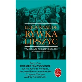 Le Journal de Rywka Lipszyc (édition pédagogique)