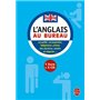 Coffret l'anglais au bureau livre + 5 CD