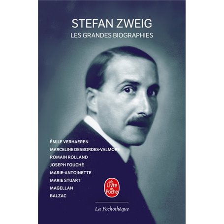 Les Grandes Biographies