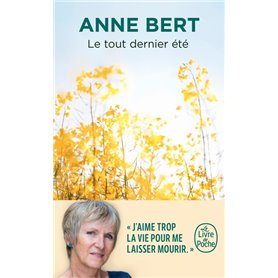 Le tout dernier été