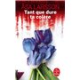 Tant que dure ta colère