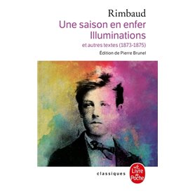 Une saison en Enfer suivi de Les Illuminations