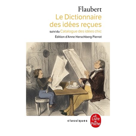 Dictionnaire des idées reçues