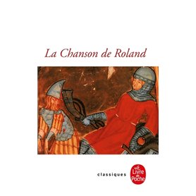 La Chanson de Roland - traduction seule