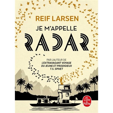 Je m'appelle Radar