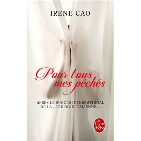 Pour tous mes péchés (Pour tous mes péchés, Tome 1)