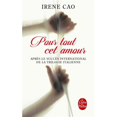 Pour tout cet amour (Pour tous mes péchés, Tome 2)