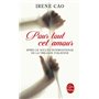 Pour tout cet amour (Pour tous mes péchés, Tome 2)