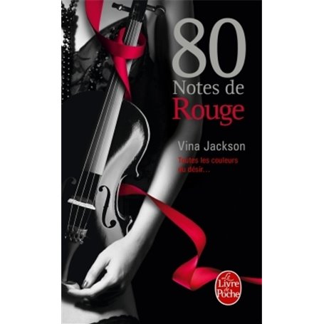 80 notes de rouge (80 notes Tome 3)