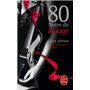 80 notes de rouge (80 notes Tome 3)