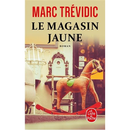 Le Magasin jaune