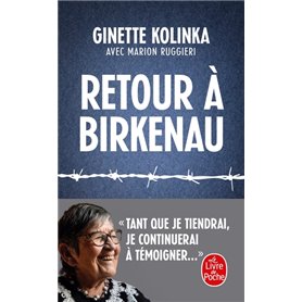 Retour à Birkenau