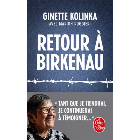 Retour à Birkenau