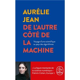 De l'autre côté de la machine