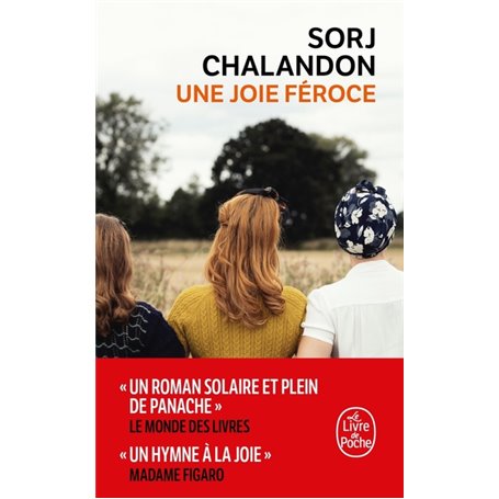 Une joie féroce