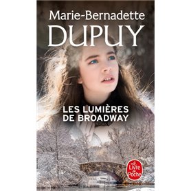 Les lumières de Broadway (L'Orpheline de Manhattan, Tome 2)