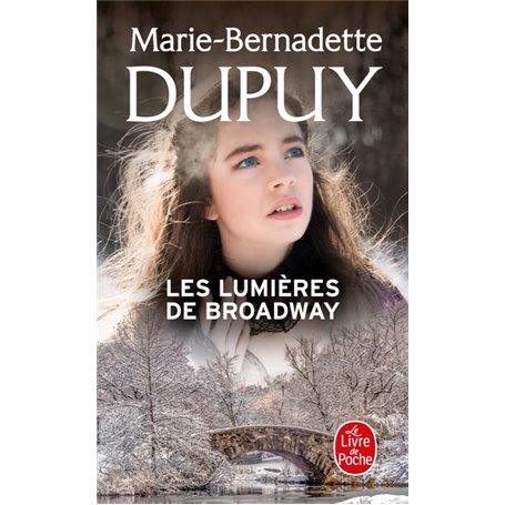 Les lumières de Broadway (L'Orpheline de Manhattan, Tome 2)