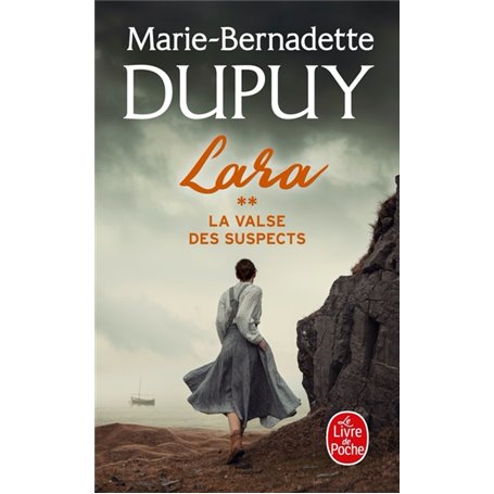 La Valse des suspects (Lara, Tome 2)