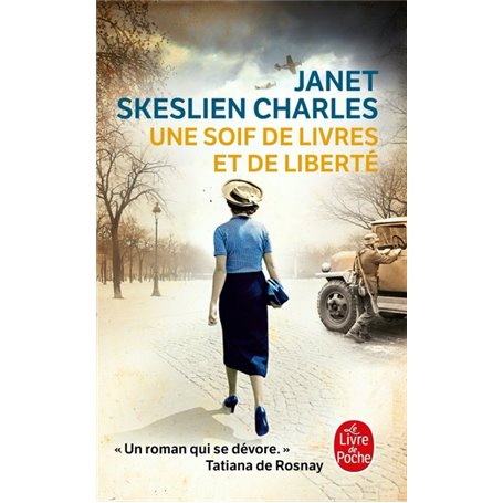 Une soif de livres et de liberté