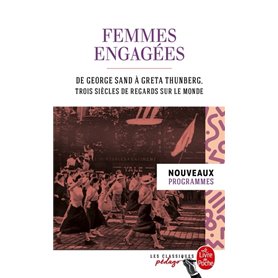 Femmes engagées