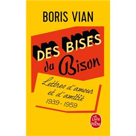 Des bises du Bison