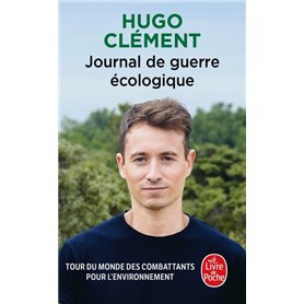 Journal de guerre écologique