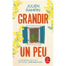 Grandir un peu