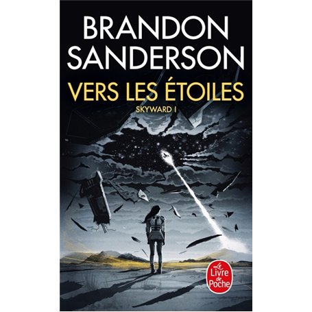 Vers les étoiles (Skyward, Tome 1)