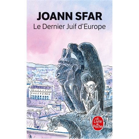 Le dernier Juif d'Europe