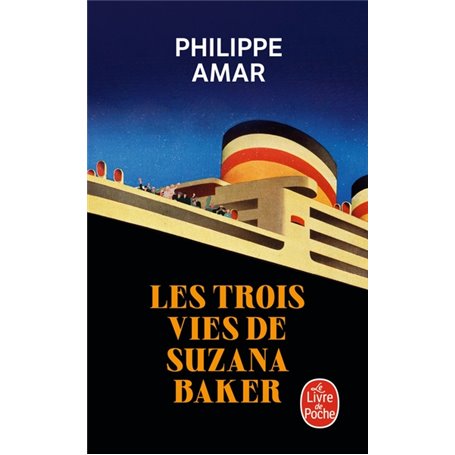 Les trois vies de Suzana Baker