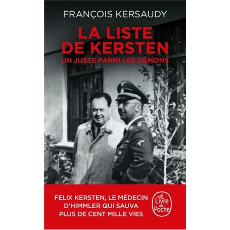 La liste de Kersten