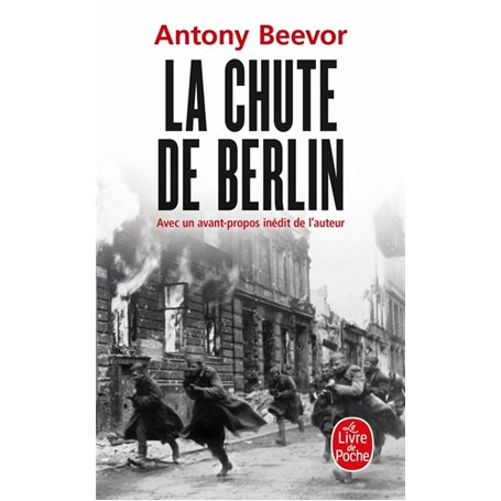 La chute de Berlin (Nouvelle édition)