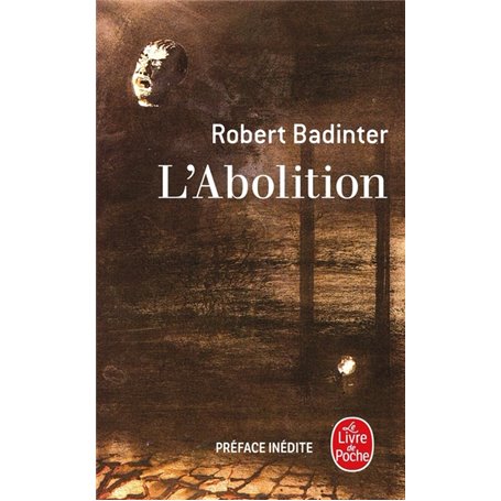 L'Abolition (Edition anniversaire)