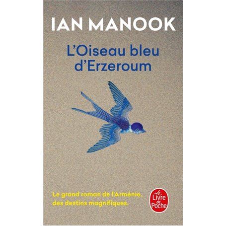 L'Oiseau bleu d'Erzeroum