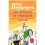 Les Généraux du crépuscule (La Bicyclette bleue, Tome 9)