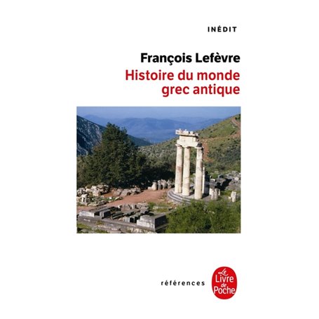 Histoire du monde grec antique