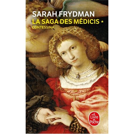 Contessina (La Saga des Médicis, Tome 1)