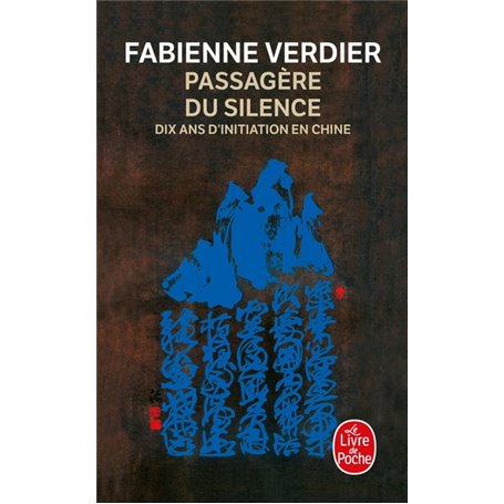 La Passagère du silence