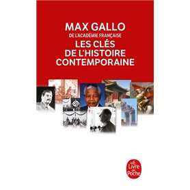 Les Clés de l'histoire contemporaine : Histoire du monde