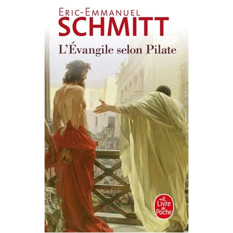 L'Évangile selon Pilate suivi du Journal d'un roman volé