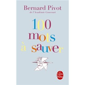 100 mots à sauver