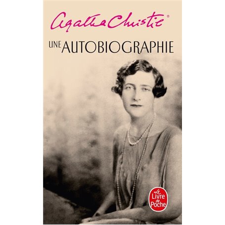 Une autobiographie