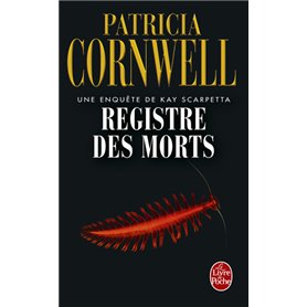 Registre des morts